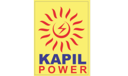 Kapil Power Logo